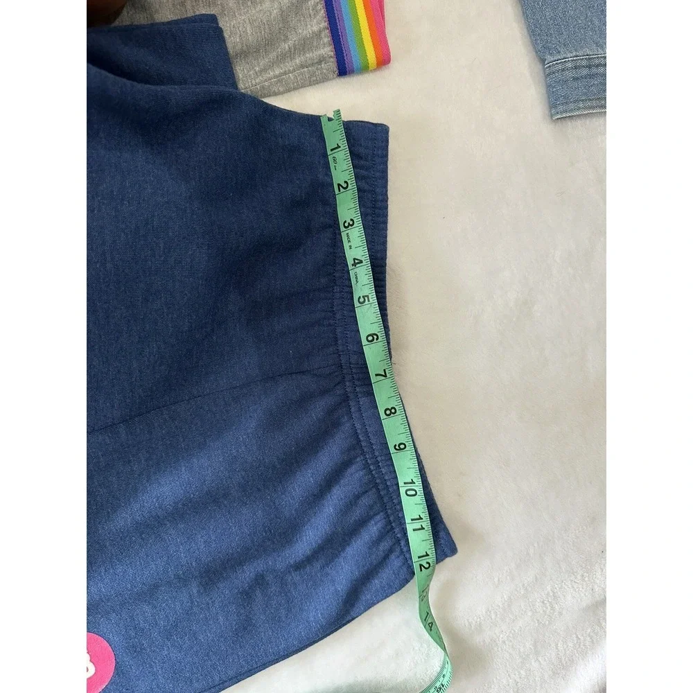 Jeans‎ M & M Jacket, Pants And Short Girls Size 9-10 Jeans Jacket, Sweat Pants